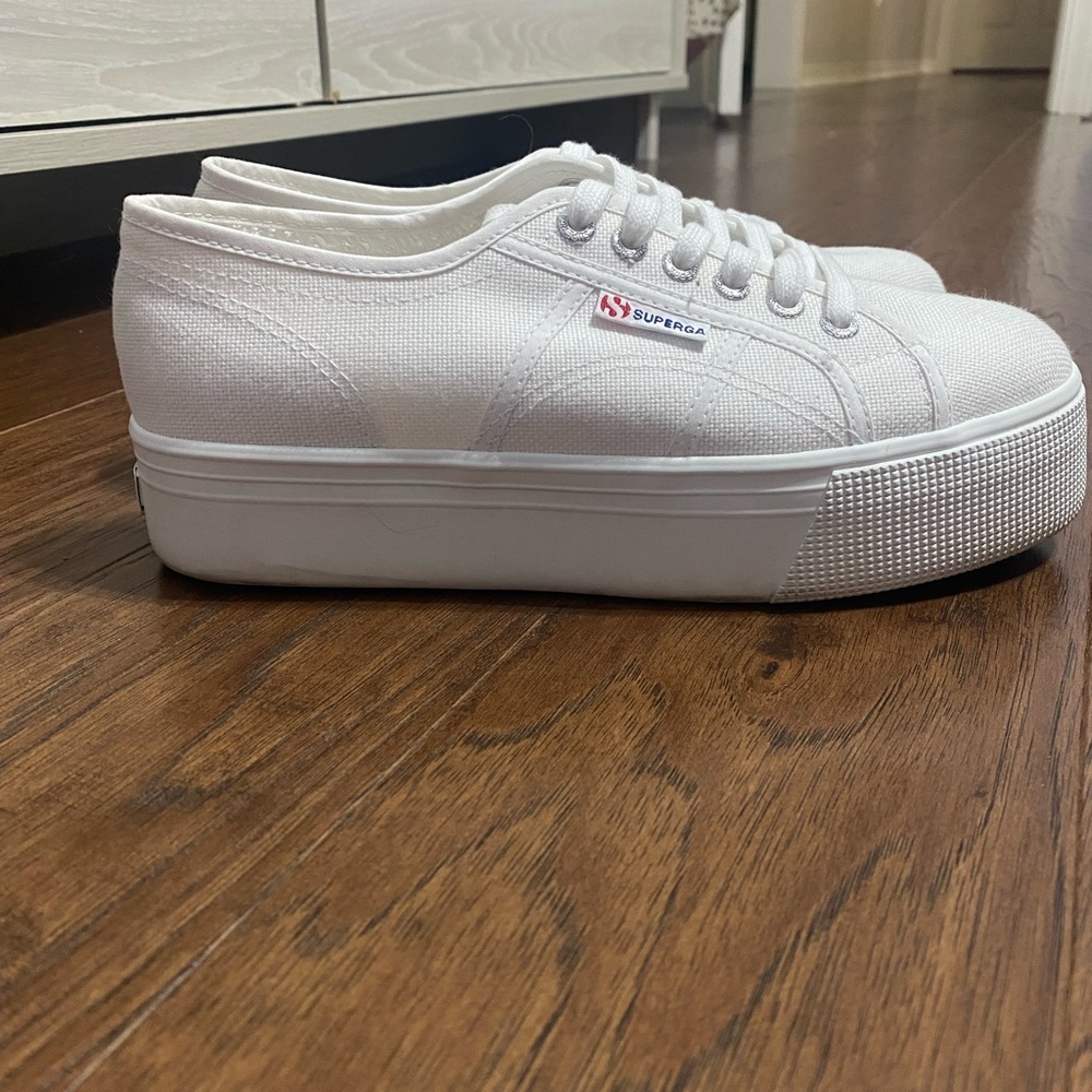 Brand New Superga Sneakers